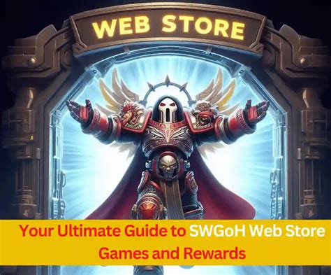 swgoh webstore